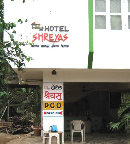 Hotel Shreyas, Alibaug 2